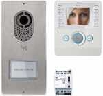 IC104-15 Bpt- Lithos Perla Colour Video Intercom Kit