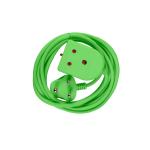 Extension Lead 3M 16AMP Green