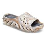 Echo Marbled Slide Kids Ages 5+ - Bone multi J6