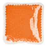 Square BH7413 - Shaped Hot And Cold Pack Orange Std