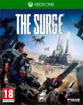 The Surge Xbox One Blu-ray Disc