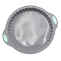 Pizza Pan Round Lace Cake Mold Pastry Baking Pan Baking Easy Demoulding Bak