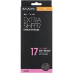 Clicks High Shine Pantihose Blackmail Medium