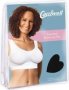 Seamless Maternity Bra Black