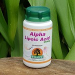 Alpha Lipoic Acid 250MG 50 Capsules Willow