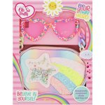 Oh So Pretty Stars Sumglasses & Bag Set