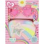 Oh So Pretty Stars Sumglasses & Bag Set