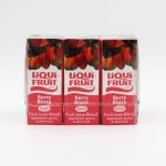 Liquifruit – Berry Blaze 200ML 6