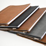 Leather Notebook Cover- A4 A5