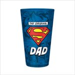 Dc Comics – Large Glass – 400ML – The Original Dad