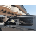 GWM Tank 300 Weather Guards Black