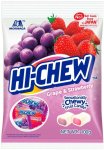 Fruity Grape & Strawberry Sweets