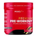 Biogen Premium Pre-workout 600G