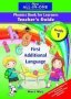 New All-in-one English Phonics: Gr 1: Learner&  39 S Book - First Additional Language   Paperback