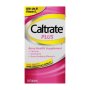 Caltrate Plus Calcium Supplement 30 Tablets