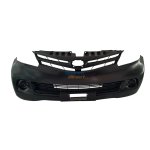 Toyota Avanza Front Bumper With Bumper Center Grille + Fog Light Covers 12-15