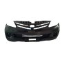 Toyota Avanza Front Bumper With Bumper Center Grille + Fog Light Covers 12-15 - Spares Direct
