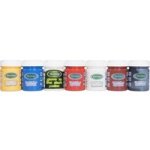 Acrylic Paint - Space Colour Set - 7 X 50ML