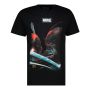 Mens Deadpool Wolverine T-Shirt
