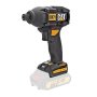 Cat 18V Cordless Impact Driver Tool Only DX71B