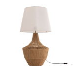 Nyx Woven Table Lamp - Lamp Base Only