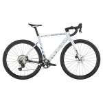Addict Gravel 30 2026 - Carbon Grey Magene Exar GR45 Pro Carbon Disc Brake Wheelset Pro Gravel Series 2025 + Tufo Gravel Thund
