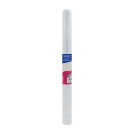 Marlin Book Covers Self Adhesive Rolls Clear 450MM X 1M - Pack Of 12