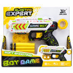 Game Boy Interactive Toy Launcher With Soft Foam Darts