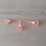 Peach Snappi