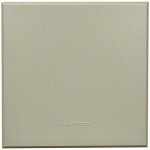 Blank Cover Plates 100X100MM - Titanium - Buy Online At 7 Triple 7