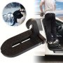 Car Door Step With Safety Hammer - Foldable Easy Roof Access For Most Cars Suvs & Trucks