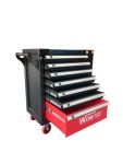 Mechanical Tool Roller CABINET-7 Drawers & Side Storage Empty