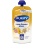 Purity From 8 Months Apple Banana & Oats Brekki 150ML