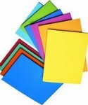 Rexel Rexpro Prima Board Bright Assorted – 1220AS