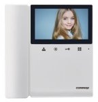 Commax Col 4.3" LED Touch Button Video Monitor Only CDV-43K