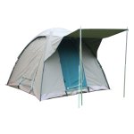 3M X Canvas Bow Tent With Veranda