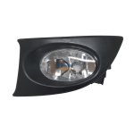 Honda Jazz 1 Fog Light Assembly + Grille Left 06-07