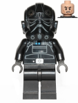 Minifigure Preloved Star Wars Imperial Tie Fighter Pilot - Rebels SW0621