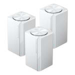 XiaoMi AC1200 Wi-fi Mesh System 3-PACK DVB4484GL