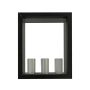 Diy Flower Cuttings Photo Frame 3D Photo Frames Flower Arrangement