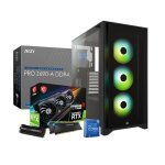 Er Intel I7 12700KF Front Runner Windows 11 Corsair Gaming PC