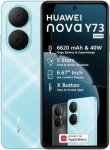 Huawei Nova Y73 Blue 256 Gb 8 Gb RAM
