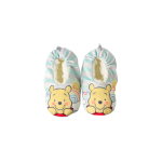 Baby Sherpa Slippers -12-18
