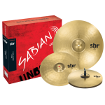 Sabian SBR5003 Sbr Performance Set Complete Cymbal Pack