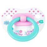 Pacifier Silicone Pp Assorted - 18+ Months