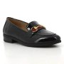 Pierre Cardin Leandra 3 Patent Loafer - Black - 8