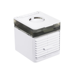 7 Colours LED Air Cooling Humidifier Fan