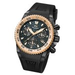 Ace Diver Chronograph Limited Edition 44MM 300M Mens Watch ACE413