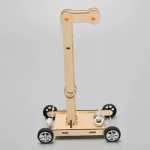 School Project Set Crane pulley Kit Complete Kit
