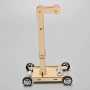 School Project Set Crane/pulley Kit Complete Kit